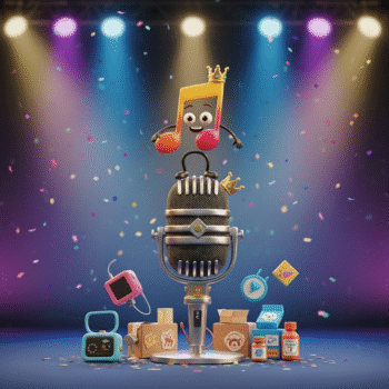 Ürün Tanıtım Şarkısı (Sesli)