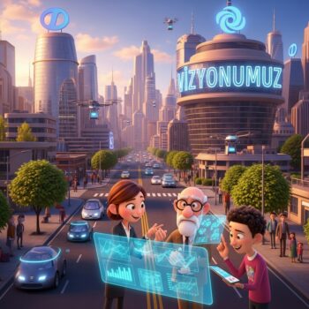 Firma Tanıtımı ve Vizyonu (Klipli)